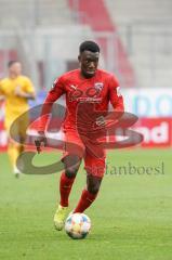 3. Liga - FC Ingolstadt 04 - SG Sonnenhof Großaspach - Agyemang Diawusie (11, FCI)