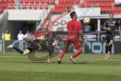 Im Bild: D. Ayensa Eckert (#7 FC Ingolstadt)

Fussball - 3. Bundesliga - Ingolstadt - Saison 2019/2020 - FC Ingolstadt 04 - Hallescher FC - 15.09.2019 -  Foto: Ralf Lüger