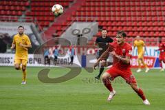 3. Liga - FC Ingolstadt 04 - SG Sonnenhof Großaspach - Dennis Eckert Ayensa (7, FCI)