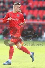 3. Fußball-Liga - Saison 2019/2020 - FC Ingolstadt 04 - KFC Uerdingen - Patrick Sussek (#37,FCI) - Foto: Meyer Jürgen