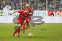 3. Liga - FC Ingolstadt 04 - 1860 München - Maximilian Beister (10, FCI)