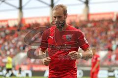 3. Liga - Fußball - FC Ingolstadt 04 - Würzburger Kickers - Maximilian Beister (10, FCI)