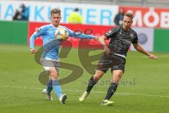 3. Fußball-Liga - Saison 2019/2020 - FC Ingolstadt 04 - Chemnitzer FC - Tobias Schröck (#21,FCI)   -Foto: Meyer Jürgen