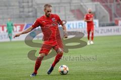 3. Liga - FC Ingolstadt 04 - Eintracht Braunschweig - Maximilian Beister (10, FCI)