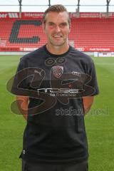 Carsten Rump Co-Trainer - FC Ingolstadt 04 - 3.Liga - Porträttermin 2019/2020 -