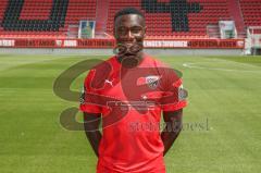 Agyemang Diawusi #11 - FC Ingolstadt 04 - 3.Liga - Porträttermin 2019/2020 -