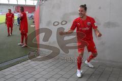 FC Ingolstadt 04 - 3.Liga - Porträttermin 2019/2020- Jonatan Kotzke (#25,FCI) -