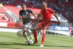 3. Fußball-Liga - Saison 2019/2020 - Freundschaftsspiel - VFB Eichstätt - FC Ingolstadt 04 - Filip Bilbija (Nr.35, FC Ingolstadt 04) - Foto: Meyer Jürgen