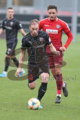 3. Fußball-Liga - Saison 2019/2020 - Testspiel - FC Ingolstadt 04 - VFR Aalen - Beister Maximilian (#10,FCI) - Foto: Stefan Bösl