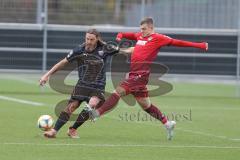 3. Fußball-Liga - Saison 2019/2020 - Testspiel - FC Ingolstadt 04 - VFR Aalen - Björn Paulsen (#4,FCI)  - Foto: Stefan Bösl