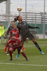 3. Fußball-Liga - Saison 2019/2020 - Testspiel - FC Ingolstadt 04 - VFR Aalen - Ganiggia Ginola Elva (#14,FCI)  - Foto: Stefan Bösl