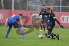 3. Liga - Testspiel - FC Ingolstadt 04 - Karlsruher SC - rechts Filip Bilbija (35, FCI)