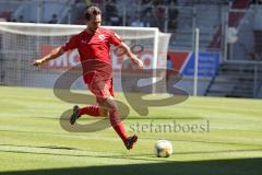 3. Liga - Saisoneröffnung - Testspiel - FC Ingolstadt 04 - VfB Eichstätt - Peter Kurzweg (16, FCI)