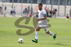 3. Liga - Testspiel - FC Ingolstadt 04 - TSV 1860 Rosenheim - Robin Krauße (23, FCI)