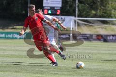 3. Liga - Testspiel - VfR Garching - FC Ingolstadt 04 - Stefan Kutschke (30, FCI)