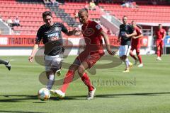 3. Liga - Saisoneröffnung - Testspiel - FC Ingolstadt 04 - VfB Eichstätt - rechts Filip Bilbija (35, FCI)