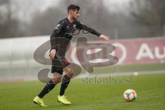 3. Liga - Testspiel - FC Ingolstadt 04 - Karlsruher SC - Georgius Pintidis (6, FCI)