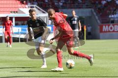 3. Liga - Saisoneröffnung - Testspiel - FC Ingolstadt 04 - VfB Eichstätt - rechts Filip Bilbija (35, FCI)