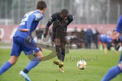 3. Liga - Testspiel - FC Ingolstadt 04 - Karlsruher SC - Agyemang Diawusie (11, FCI)