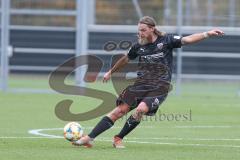 3. Fußball-Liga - Saison 2019/2020 - Testspiel - FC Ingolstadt 04 - VFR Aalen - Björn Paulsen (#4,FCI)  - Foto: Stefan Bösl