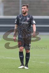 3. Fußball-Liga - Saison 2019/2020 - Testspiel - FC Ingolstadt 04 - VFR Aalen - Robin Krausse (#23,FCI)  - Foto: Stefan Bösl