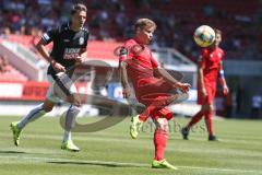 3. Fußball-Liga - Saison 2019/2020 - Freundschaftsspiel - VFB Eichstätt - FC Ingolstadt 04 - Filip Bilbija (Nr.35, FC Ingolstadt 04) - Foto: Meyer Jürgen