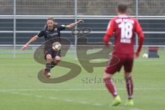 3. Fußball-Liga - Saison 2019/2020 - Testspiel - FC Ingolstadt 04 - VFR Aalen - Björn Paulsen (#4,FCI)  - Foto: Stefan Bösl