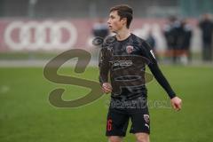 3. Liga - Testspiel - FC Ingolstadt 04 - Karlsruher SC - Tim Kraus (FC)