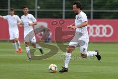 3. Liga - Testspiel - FC Ingolstadt 04 - TSV 1860 Rosenheim - Peter Kurzweg (16, FCI)