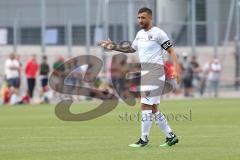 3. Liga - Testspiel - FC Ingolstadt 04 - TSV 1860 Rosenheim - Robin Krauße (23, FCI)