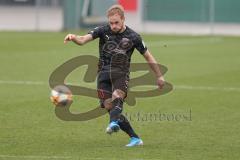 3. Fußball-Liga - Saison 2019/2020 - Testspiel - FC Ingolstadt 04 - VFR Aalen - Beister Maximilian (#10,FCI) - Foto: Stefan Bösl