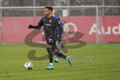 3. Liga - Testspiel - FC Ingolstadt 04 - Karlsruher SC - rechts Jalen Hawkins (FCI)