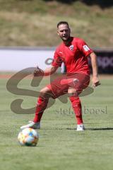 3. Liga - Testspiel - VfR Garching - FC Ingolstadt 04 - Michael Heinloth (17, FCI)