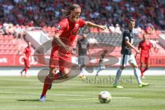 3. Fußball-Liga - Saison 2019/2020 - Freundschaftsspiel - VFB Eichstätt - FC Ingolstadt 04 - Björn Paulsen (Nr.4, FC Ingolstadt 04) - Foto: Meyer Jürgen