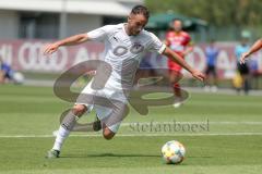 3. Liga - Testspiel - FC Ingolstadt 04 - SKN St. Pölten - Fatih Kaya (9, FCI)