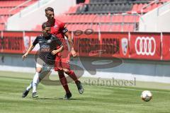 3. Liga - Saisoneröffnung - Testspiel - FC Ingolstadt 04 - VfB Eichstätt - rechts Stefan Kutschke (30, FCI)