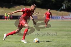 3. Liga - Testspiel - VfR Garching - FC Ingolstadt 04 - Filip Bilbija (35, FCI)