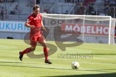 3. Liga - Saisoneröffnung - Testspiel - FC Ingolstadt 04 - VfB Eichstätt - Peter Kurzweg (16, FCI)