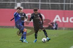 3. Liga - Testspiel - FC Ingolstadt 04 - Karlsruher SC - rechts Jalen Hawkins (FCI)