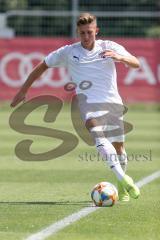 3. Liga - Testspiel - FC Ingolstadt 04 - SKN St. Pölten - Patrick Sussek (37, FCI)