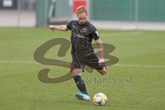 3. Fußball-Liga - Saison 2019/2020 - Testspiel - FC Ingolstadt 04 - VFR Aalen - Beister Maximilian (#10,FCI) - Foto: Stefan Bösl