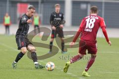 3. Fußball-Liga - Saison 2019/2020 - Testspiel - FC Ingolstadt 04 - VFR Aalen - Fatih Kaya (#9,FCI)  - Foto: Stefan Bösl