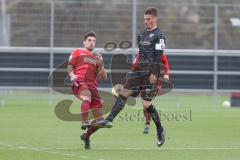 3. Fußball-Liga - Saison 2019/2020 - Testspiel - FC Ingolstadt 04 - VFR Aalen - Stefan Kutschke (#30,FCI)  - Foto: Stefan Bösl