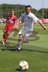 3. Liga - Testspiel - FC Ingolstadt 04 - SKN St. Pölten - rechts Peter Kurzweg (16, FCI)