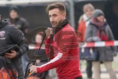 3. Liga - FC Ingolstadt 04 - Trainingsauftakt nach Winterpause - Robin Krauße (23, FCI)