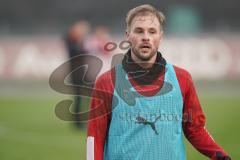 3. Liga - FC Ingolstadt 04 - Trainingsauftakt nach Winterpause - Maximilian Beister (10, FCI)