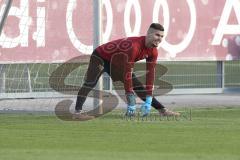 Im Bild: Fabijan Buntic (#24 FC Ingolstadt)

Fussball - 3. Bundesliga - Ingolstadt - Saison 2019/2020 - Trainingsauftakt -  Foto: Ralf Lüger