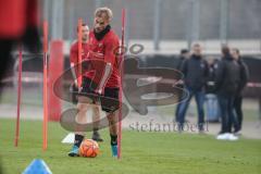 3. Liga - FC Ingolstadt 04 - Trainingsauftakt nach Winterpause - Maximilian Beister (10, FCI)