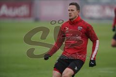 3. Liga - FC Ingolstadt 04 - Trainingsauftakt nach Winterpause - Marcel Gaus (19, FCI)