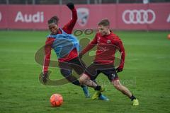 3. Liga - FC Ingolstadt 04 - Trainingsauftakt nach Winterpause -